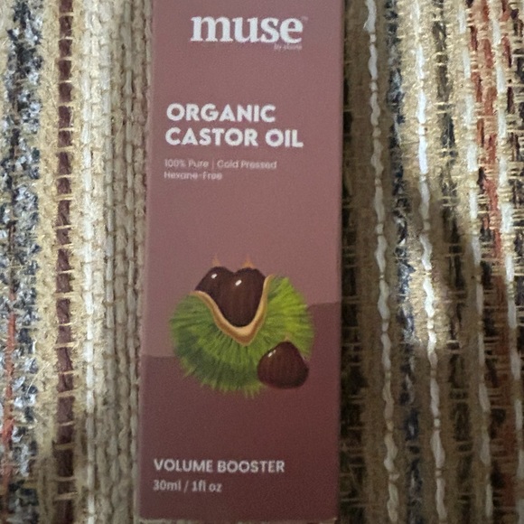 Muse Other - Muse Skincare Philosophy Card - Brown